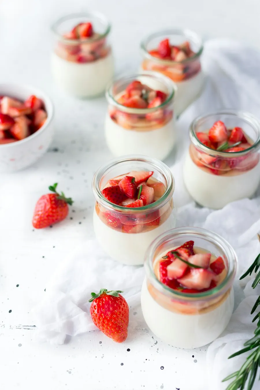 Healthy treats used as temporary placeholder photography